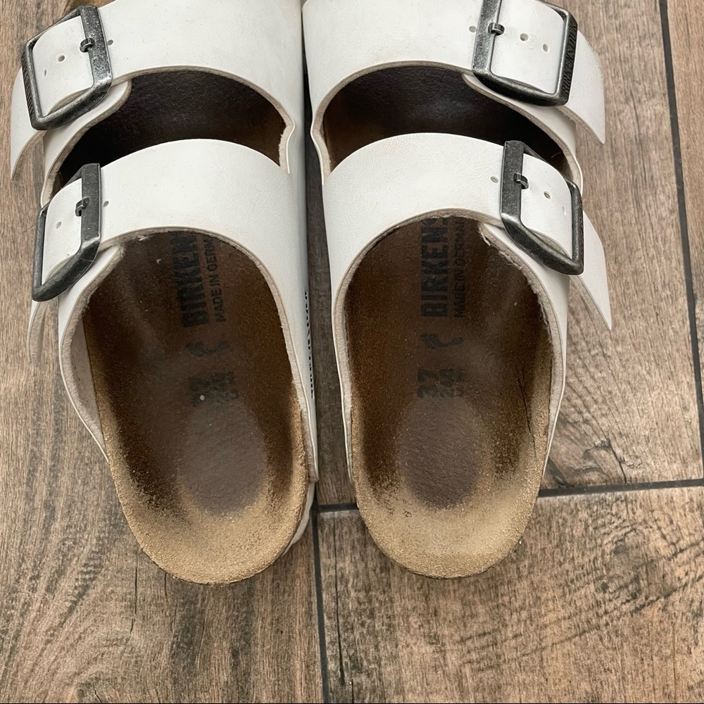 BIRKENSTOCK ARIZONA DOUBLE STRAP SANDAL - Picture 4 of 6